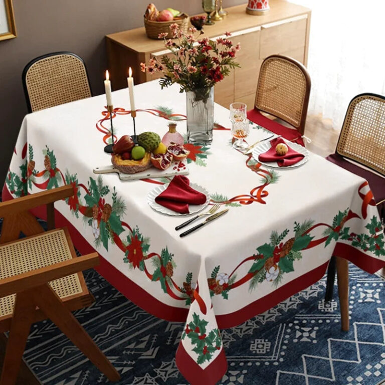Botanic Nappe De Noel